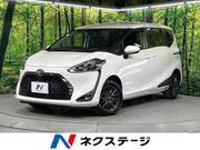 2020 TOYOTA SIENTA