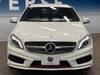 MERCEDES BENZ A-CLASS