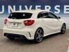 MERCEDES BENZ A-CLASS