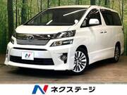 2012 TOYOTA VELLFIRE