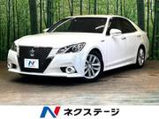 2014 TOYOTA CROWN HYBRID Athlete S