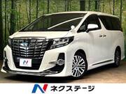 2015 TOYOTA ALPHARD