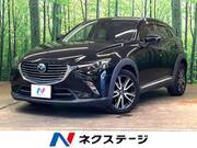 2016 MAZDA CX-3