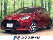 2020 TOYOTA YARIS