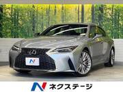 2021 LEXUS IS