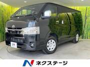2025 TOYOTA HIACE VAN