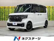 2022 HONDA N-BOX CUSTOM