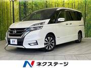 2017 NISSAN SERENA HIGHWAYSTAR V SELECTION