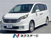 2008 HONDA STEPWAGON