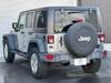 CHRYSLER JEEP WRANGLER UNLIMITED