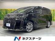 2023 TOYOTA ALPHARD