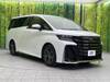 TOYOTA VELLFIRE HYBRID