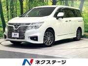 2018 NISSAN ELGRAND