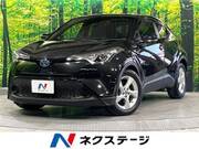 2017 TOYOTA C-HR