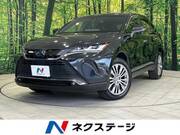 2021 TOYOTA HARRIER HYBRID Z LEATHER PKG