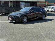 2023 LEXUS IS