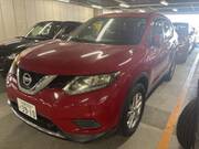 2017 NISSAN X-TRAIL