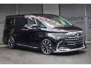 2024 TOYOTA ALPHARD HYBRID