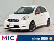 2015 NISSAN MARCH