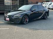 2021 LEXUS IS