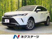 2020 TOYOTA HARRIER Z