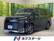 2023 TOYOTA VOXY