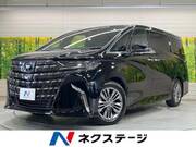 2024 TOYOTA ALPHARD HYBRID