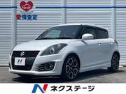 2013 SUZUKI SWIFT SPORT