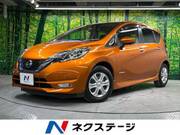 2017 NISSAN NOTE