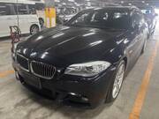 2012 BMW 5 SERIES
