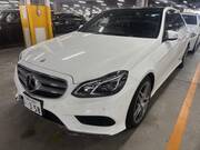 2013 MERCEDES BENZ E-CLASS