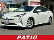2018 TOYOTA PRIUS