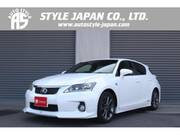 2011 LEXUS CT