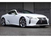 2018 LEXUS LC