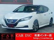 2020 NISSAN LEAF