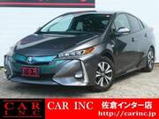 2018 TOYOTA PRIUS PHV