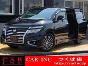 2017 NISSAN ELGRAND