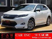 2015 TOYOTA HARRIER