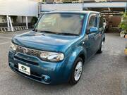 2017 NISSAN CUBE