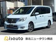 2016 NISSAN SERENA