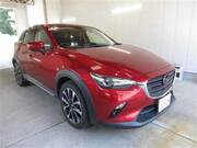 2018 MAZDA CX-3