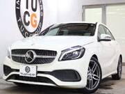 2016 MERCEDES BENZ A-CLASS