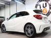 MERCEDES BENZ A-CLASS