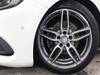 MERCEDES BENZ A-CLASS