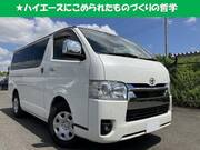 2023 TOYOTA HIACE VAN