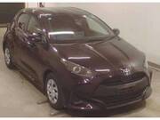 2020 TOYOTA YARIS