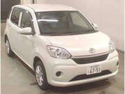 2023 TOYOTA PASSO