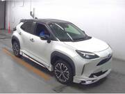 2021 TOYOTA YARIS CROSS