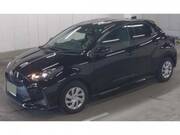 2022 TOYOTA YARIS