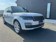 2018 LAND ROVER RANGE ROVER